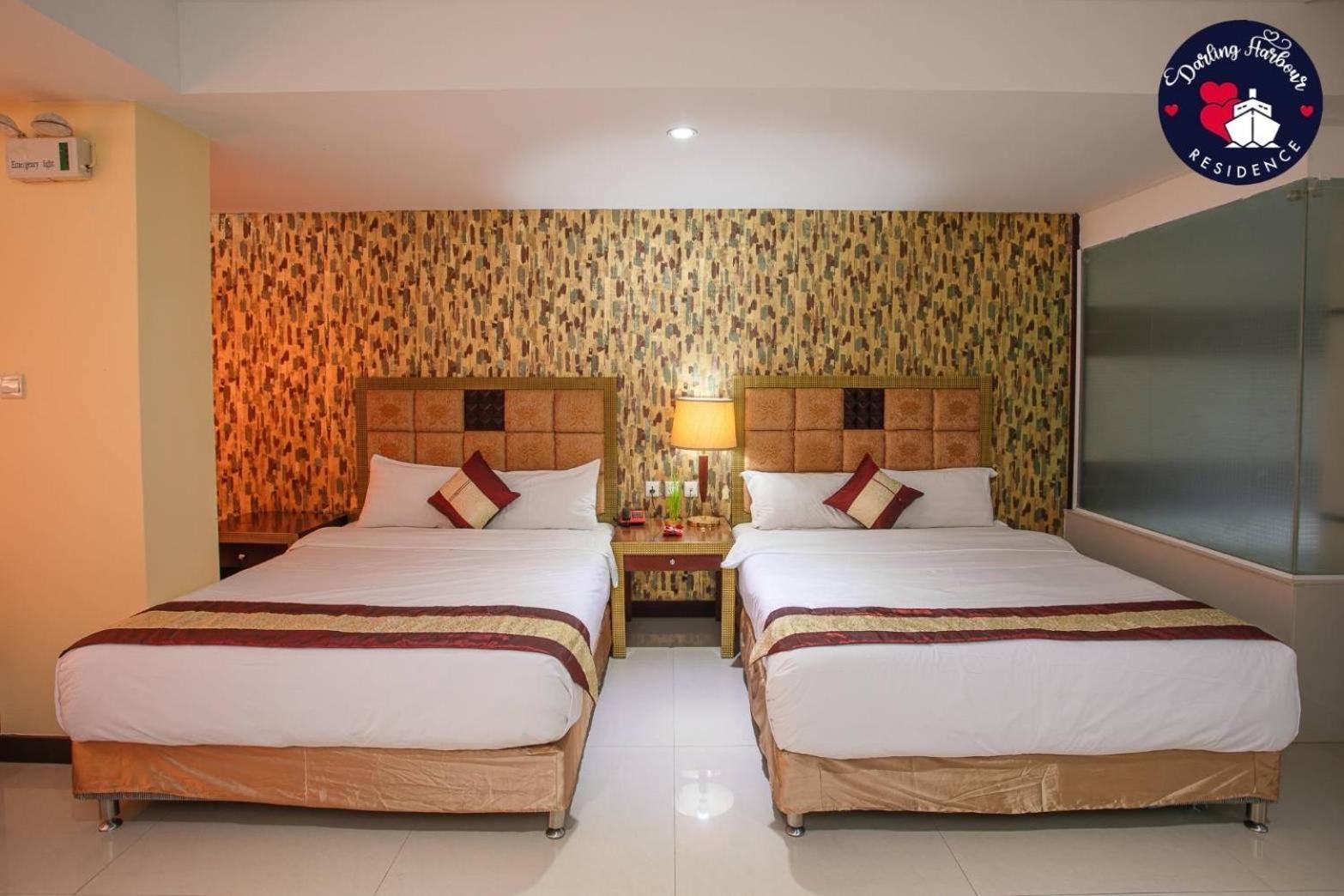 Darling Harbour Residence - South Pattaya Bagian luar foto