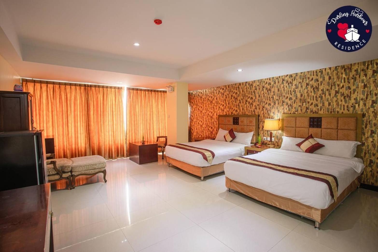 Darling Harbour Residence - South Pattaya Bagian luar foto