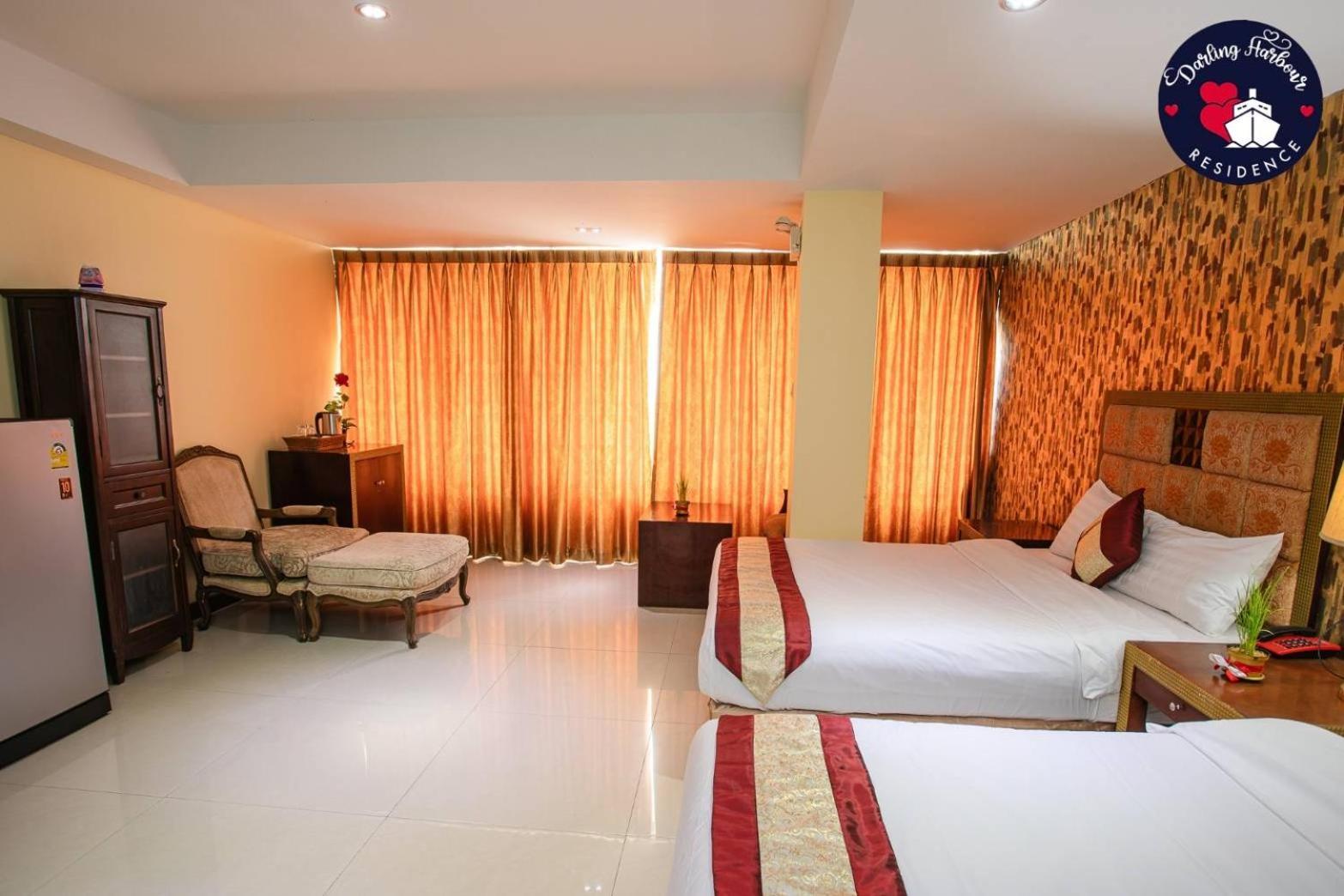 Darling Harbour Residence - South Pattaya Bagian luar foto