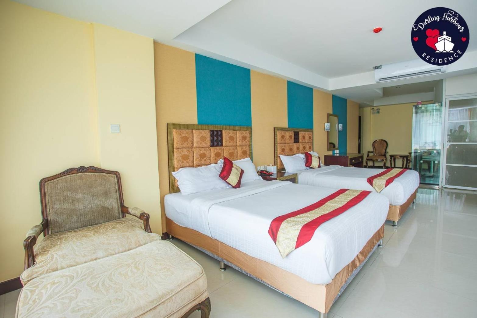 Darling Harbour Residence - South Pattaya Bagian luar foto