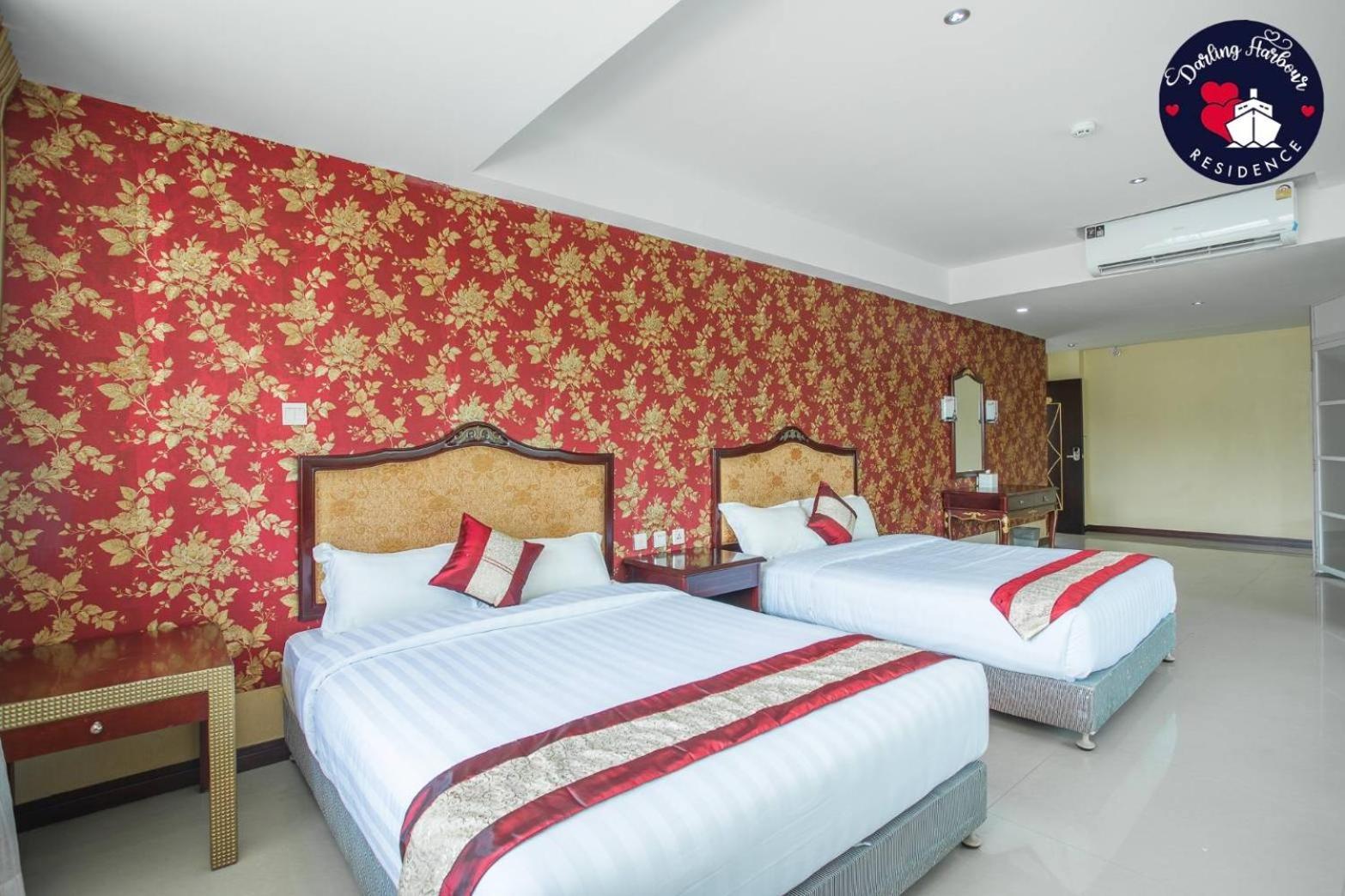 Darling Harbour Residence - South Pattaya Bagian luar foto
