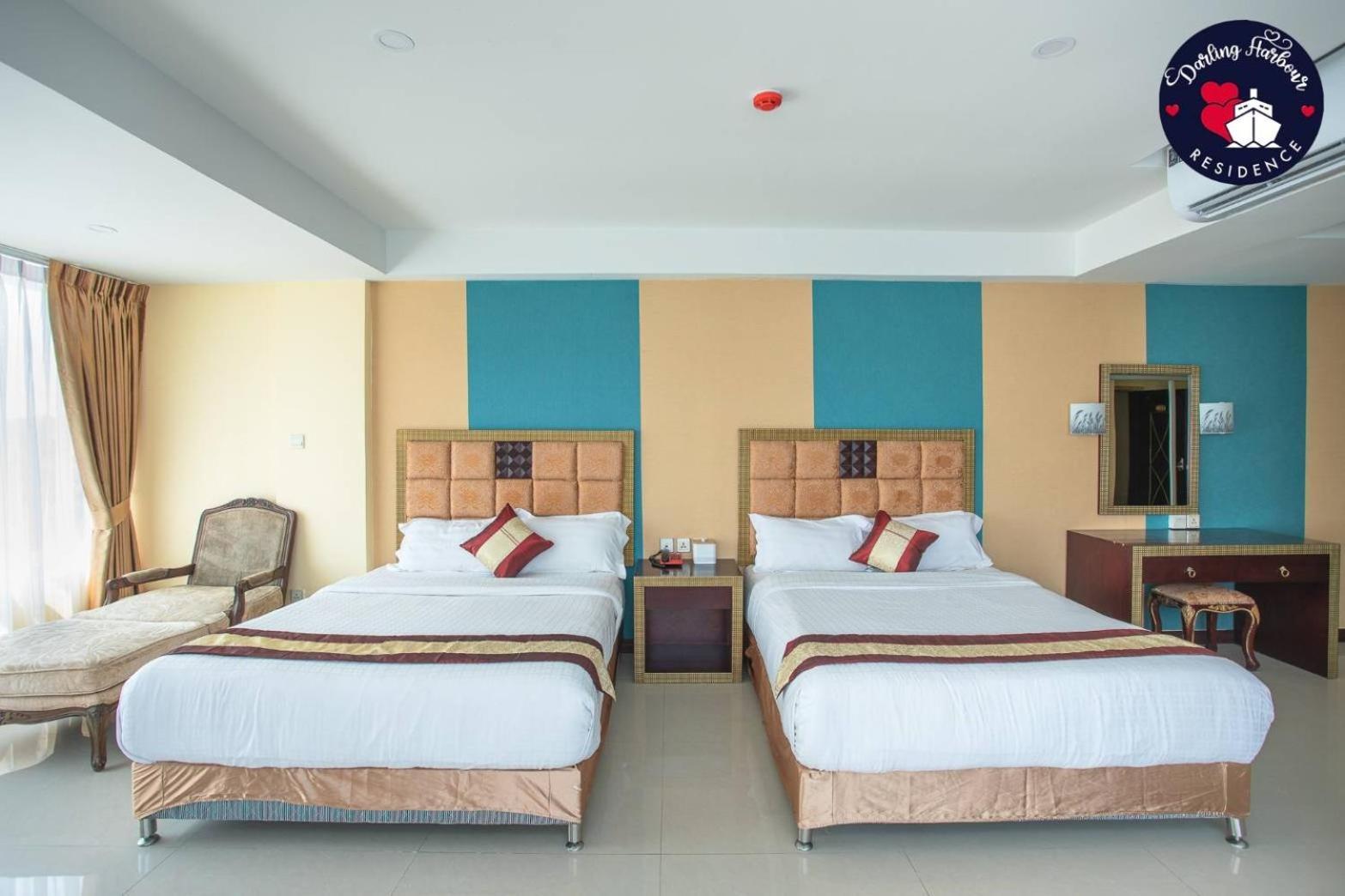 Darling Harbour Residence - South Pattaya Bagian luar foto